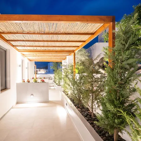 Apartment Amerikanos *