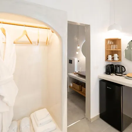 דירה Amerikanos אויה