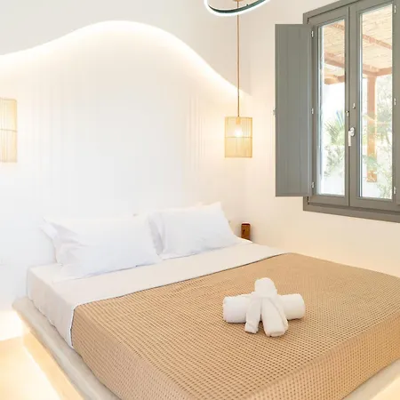 Amerikanos Apartment *