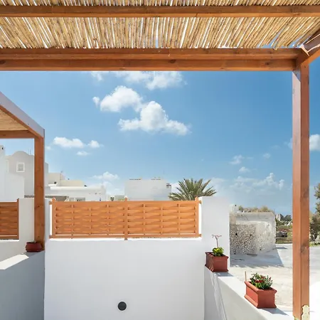 Amerikanos דירה אויה