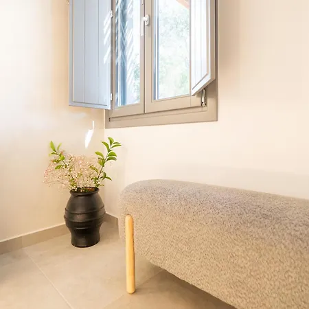 Amerikanos דירה אויה