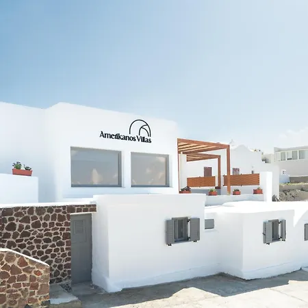 Apartment Amerikanos Oia (Santorini)