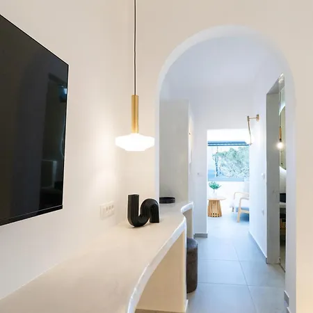 Amerikanos Apartment