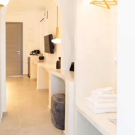 Appartement Amerikanos