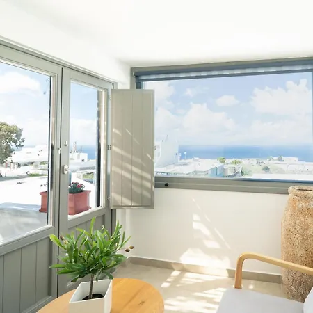 דירה Amerikanos *