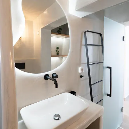 Amerikanos Apartment Oia (Santorini)