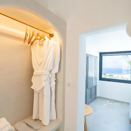 Amerikanos Apartment *