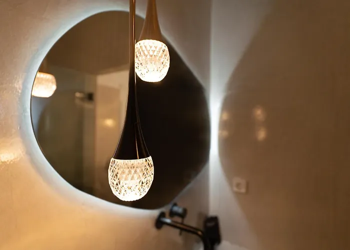 Amerikanos Apartamento Oia