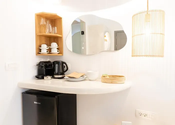 Apartamento Amerikanos Oia