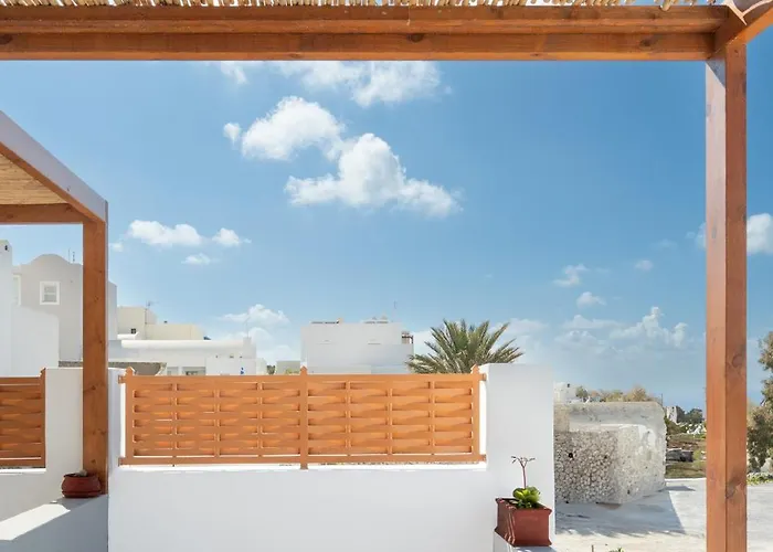 Amerikanos شقة أويا