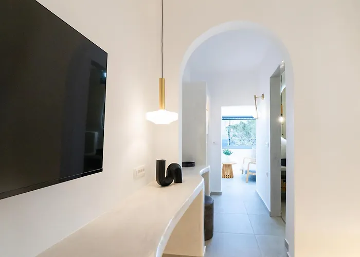 Amerikanos Apartamento