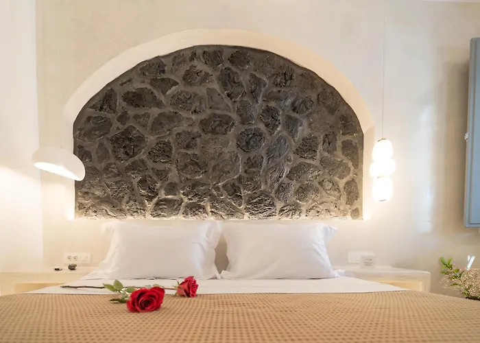 Apartamento Amerikanos Oia