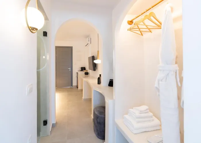 شقة Amerikanos أويا