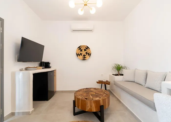 Amerikanos شقة أويا