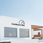 Amerikanos Apartment
