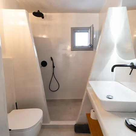 Amerikanos Apartment *