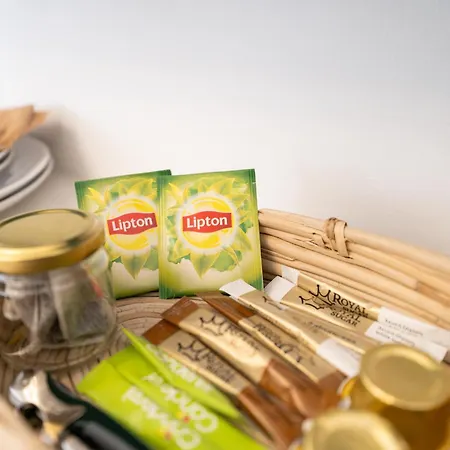 Апартаменты Amerikanos