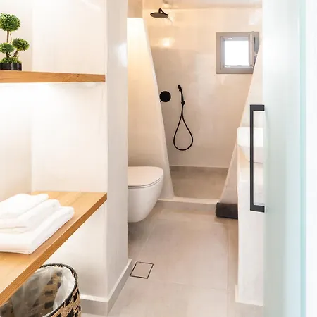 Apartment Amerikanos *