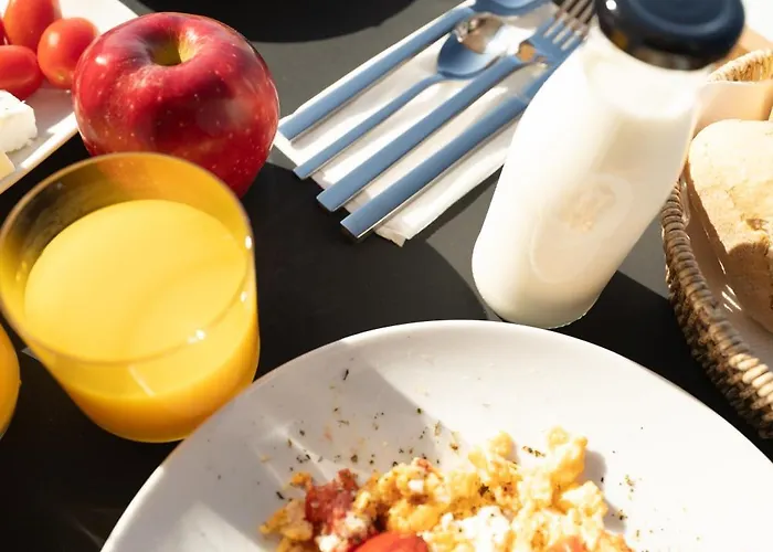 Апартаменты Amerikanos