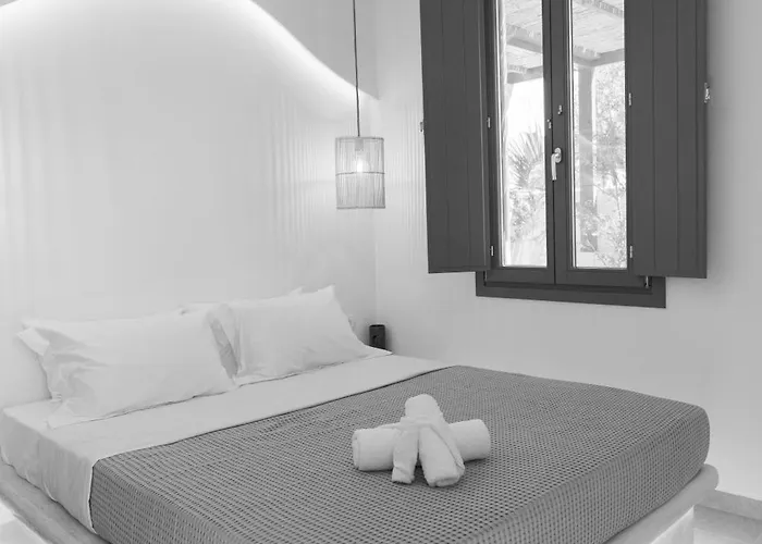 Апартаменты Amerikanos Ия