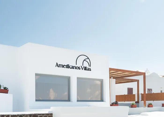 Amerikanos Апартаменты