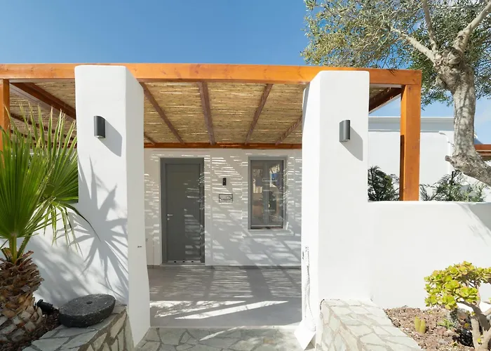 Amerikanos Апартаменты *