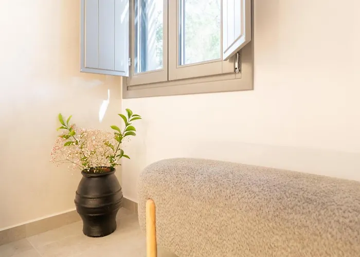 Amerikanos Апартаменты Ия