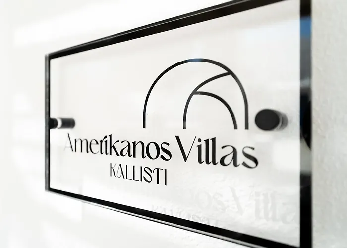 Апартаменты Amerikanos