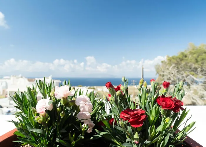 Amerikanos Апартаменты Ия