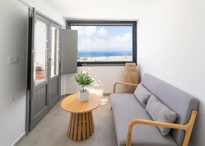 Amerikanos Апартаменты