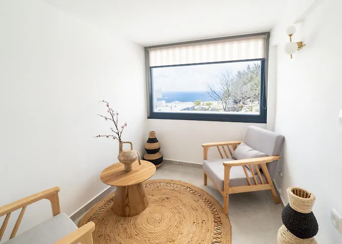 Amerikanos Апартаменты *