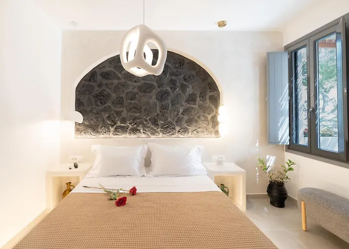 Amerikanos Апартаменты *